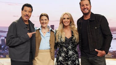 American Idol Judges Reveal What it's Like to Hear their Own Songs During Auditions