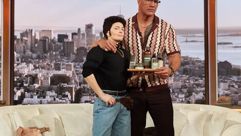 Dwayne "The Rock" Johnson on His Skincare Brand "Papatui" | Final 5