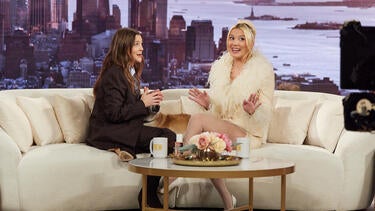 Pamela Anderson Surprised Millie Bobby Brown with Free Clothes After Channeling "Blonde Bombshells of the 90s"