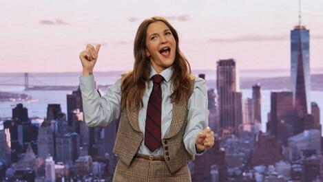 Drew Barrymore