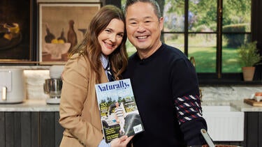 Danny Seo Reveals His Favorite Sustainable Wellness Must-Haves 