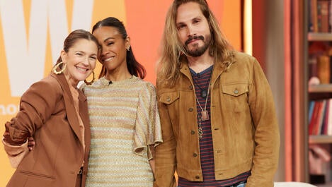 Zoë Saldaña and Marco Perego-Saldaña on the Best Language to Talk Dirty in