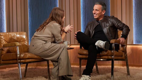Sebastian Maniscalco on Going After His Dream of Being a Stand-Up Comedian 