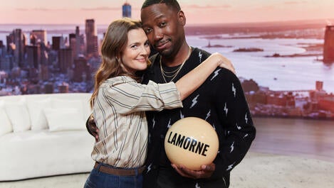 Lamorne Morris