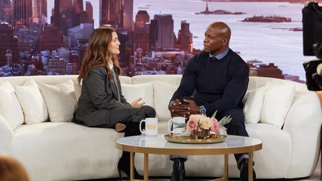 Terry Crews