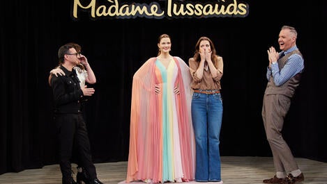 Madame Tussauds