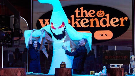 The Weekender