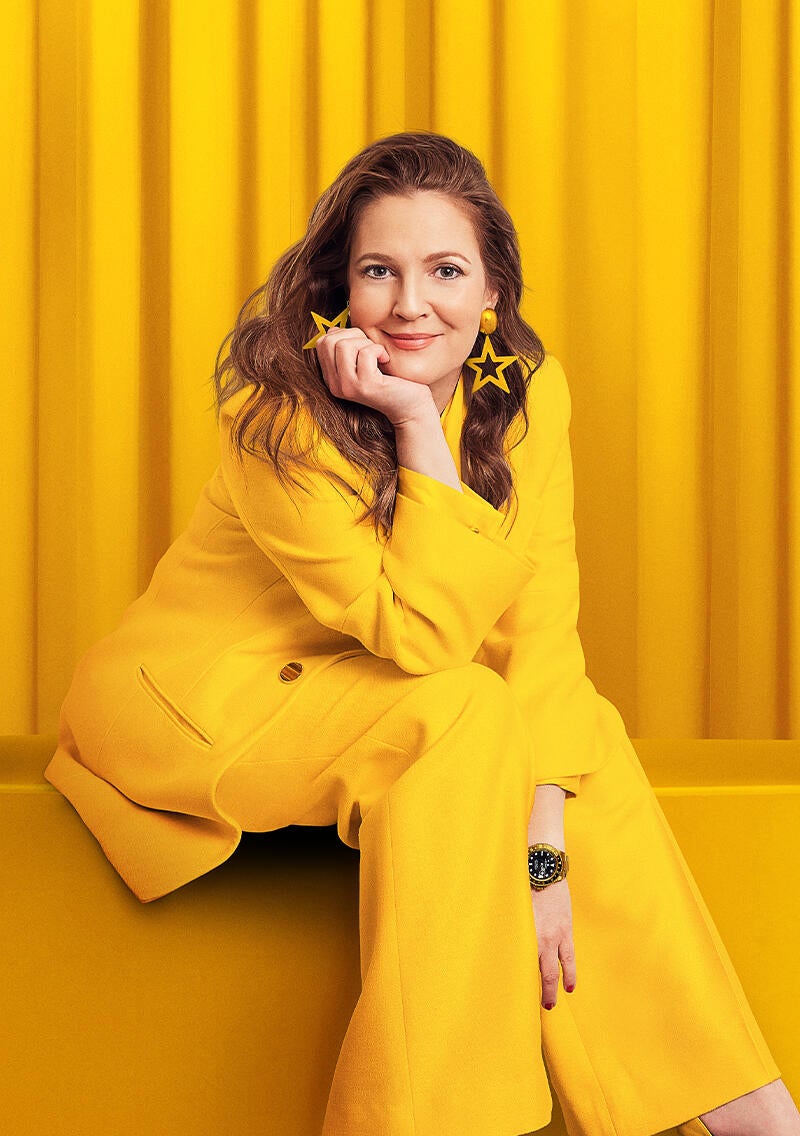 Drew Barrymore