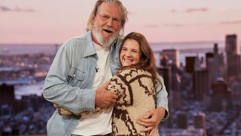 Jeff Bridges