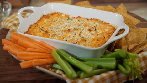 Buffalo Dip