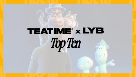 Teatime X LYB X Soul Logo