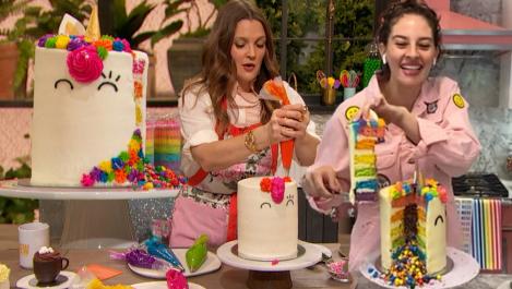 Unicorn Cake
