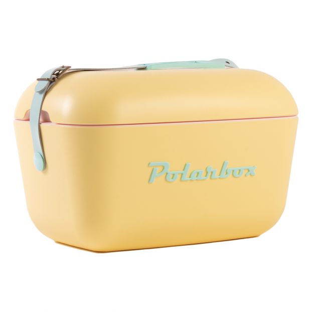 Yellow Cooler