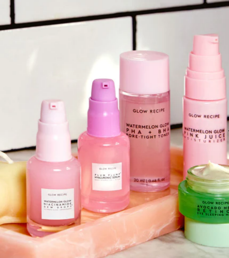 Glow Recipe Set