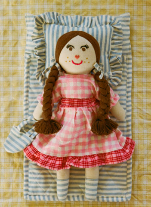 Heather Taylor Home Doll