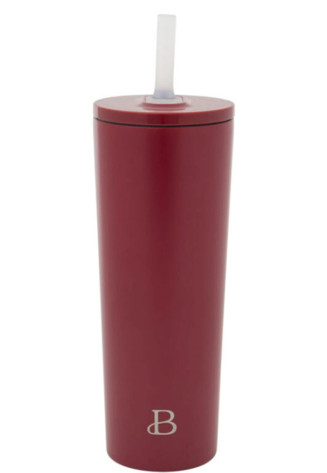 Beautiful By Drew Barrymore No Drippy Sippy Cup