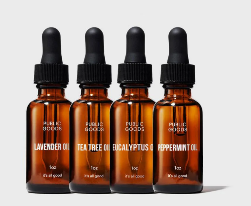 Essential Oils