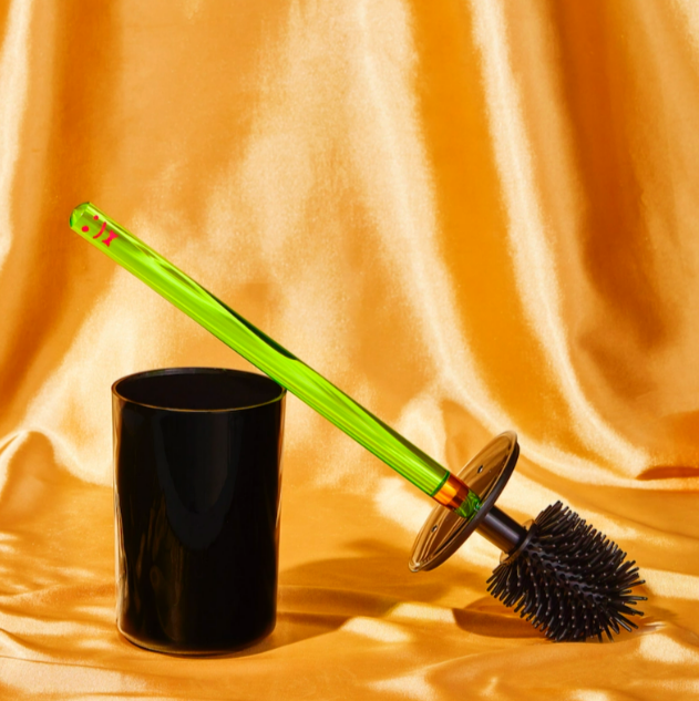 Meet Your Staff Toilet Brush