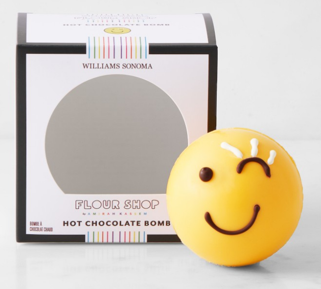 Flour Shop Hot Cocoa Bomb