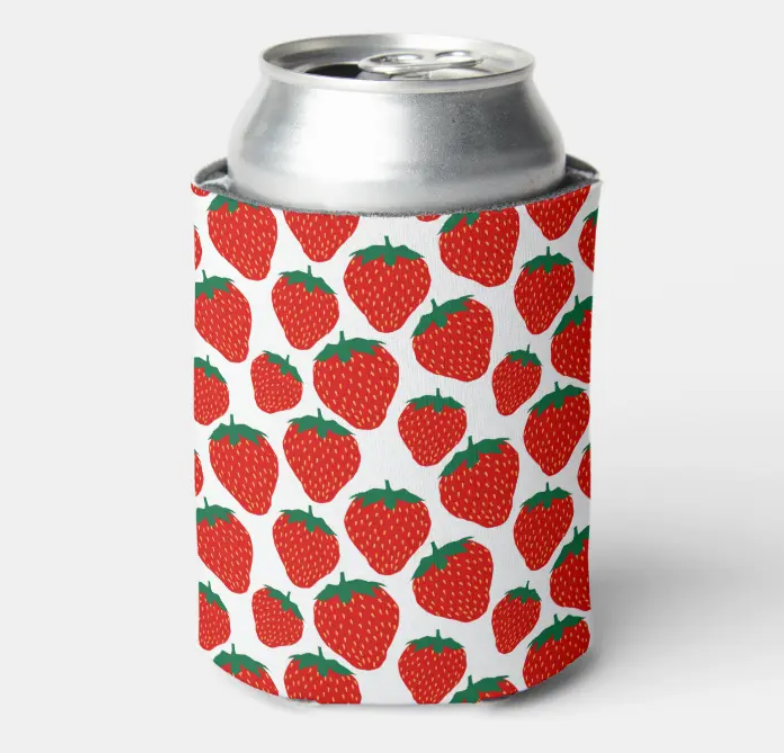 Strawberry Cuzie